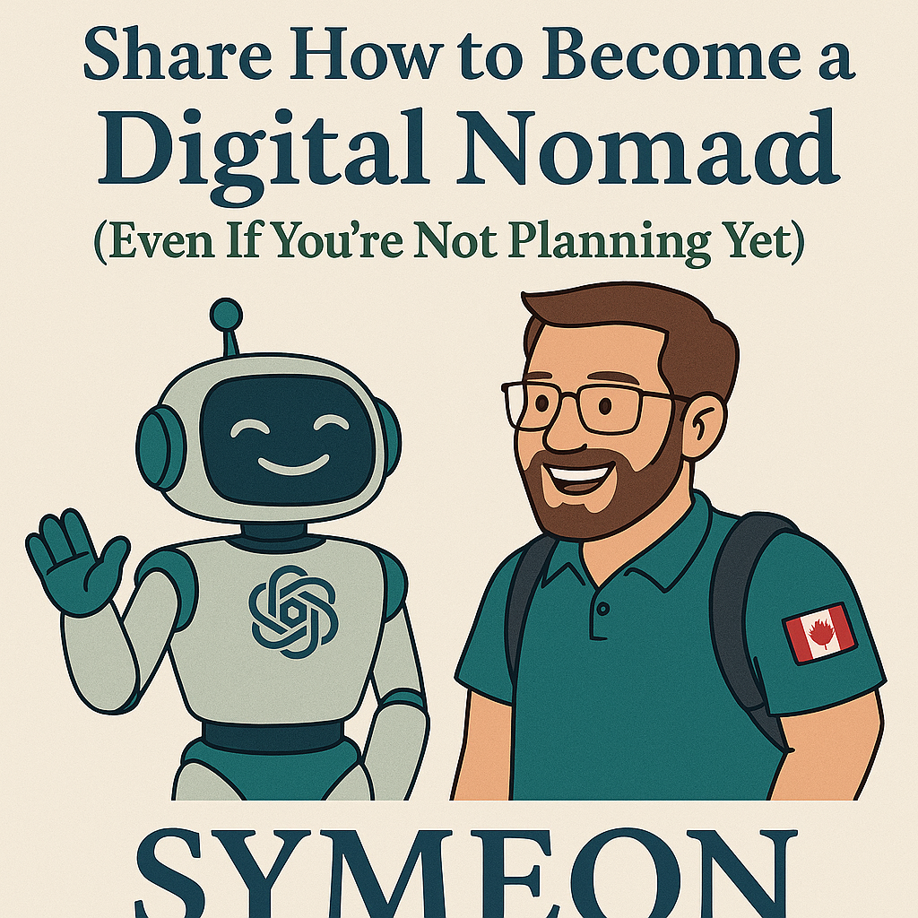 Digital Nomad Book