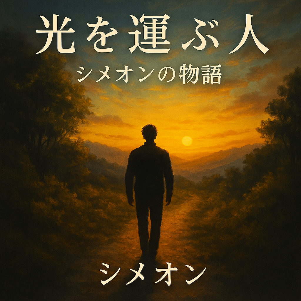 My Journey – The Story of Symeon