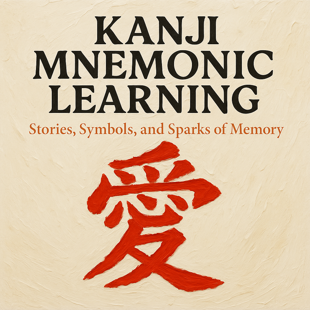 KML – Kanji Mnemonic Learning