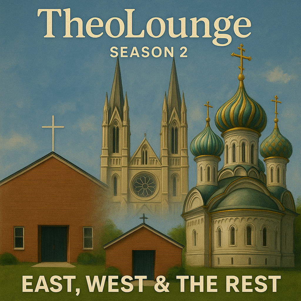 TheoLounge Season 2