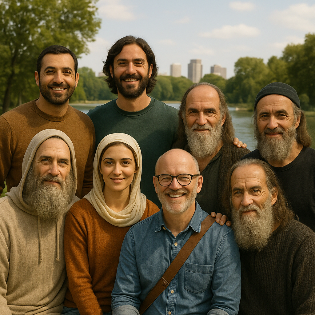 Closing Episode Group Photo