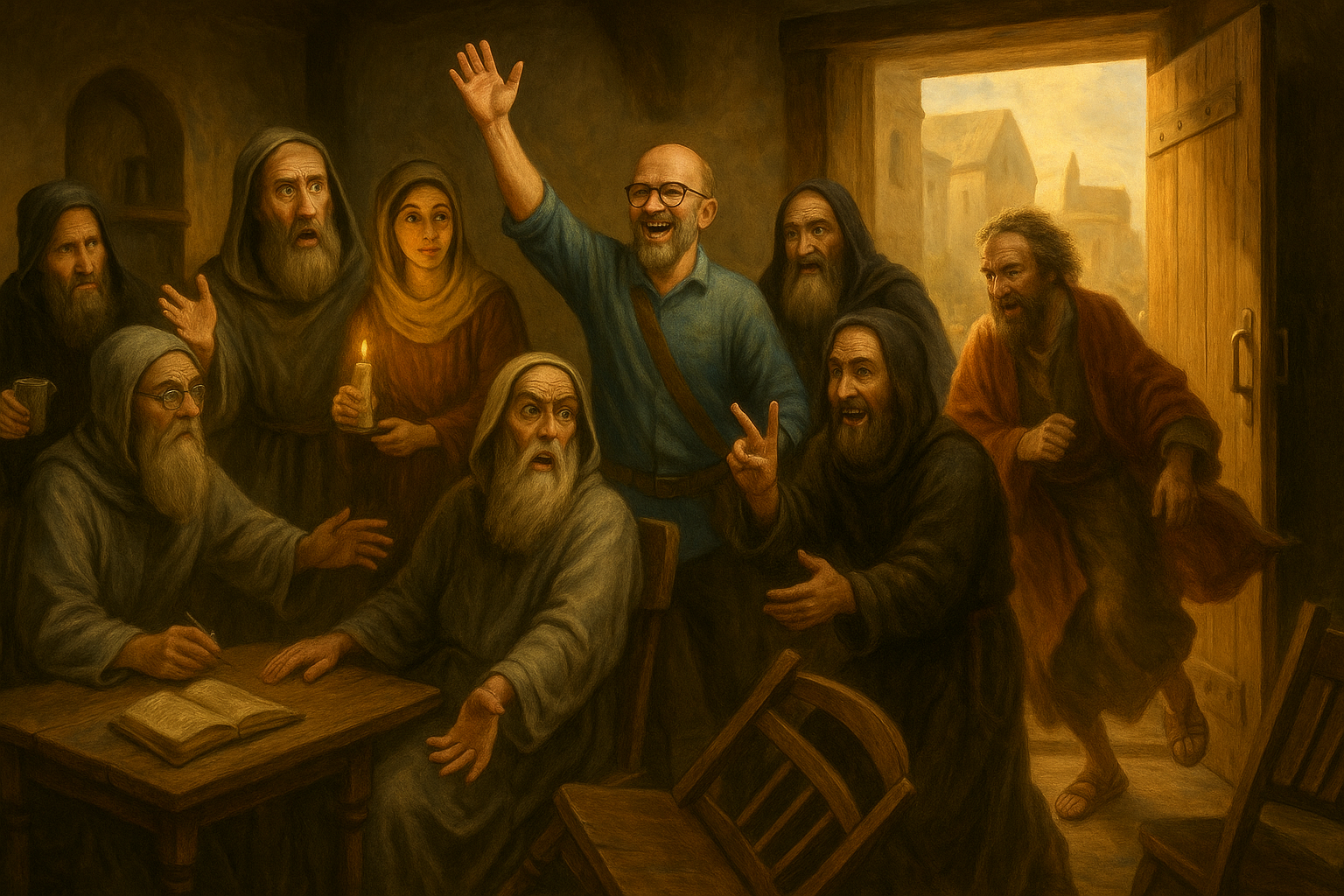 Closing Episode Group Photo