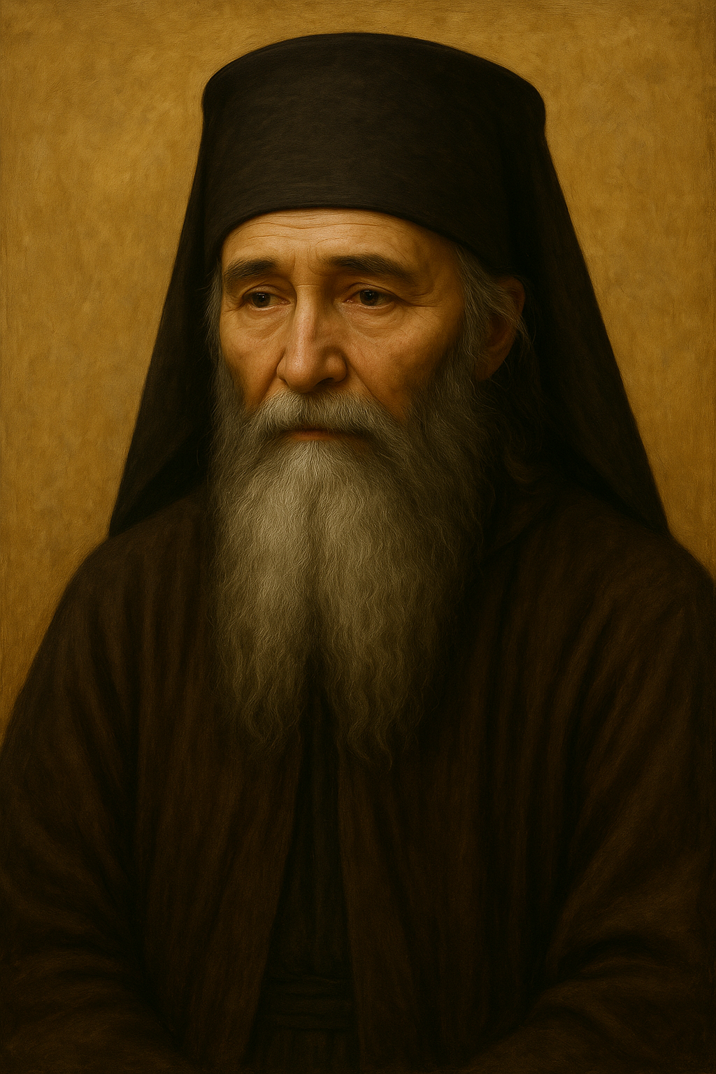 St. Silouan the Athonite