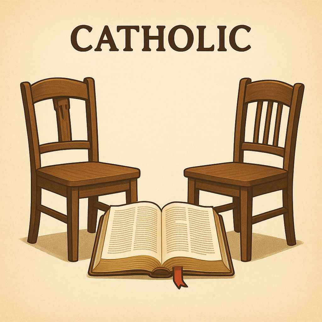 Catholic Chair