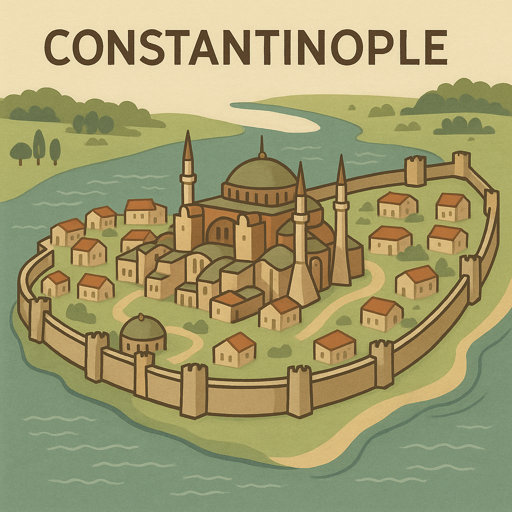 Constantinople