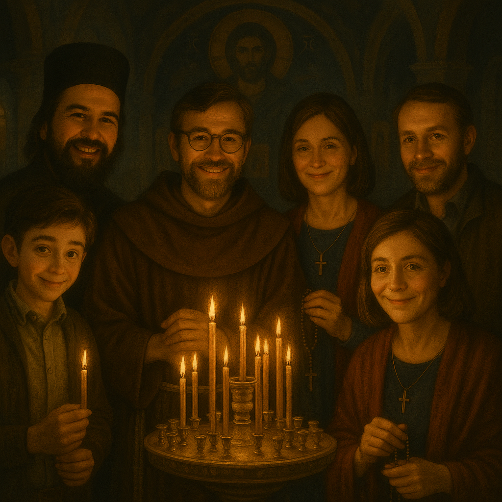 TheoLounge Cast Epilogue Photo