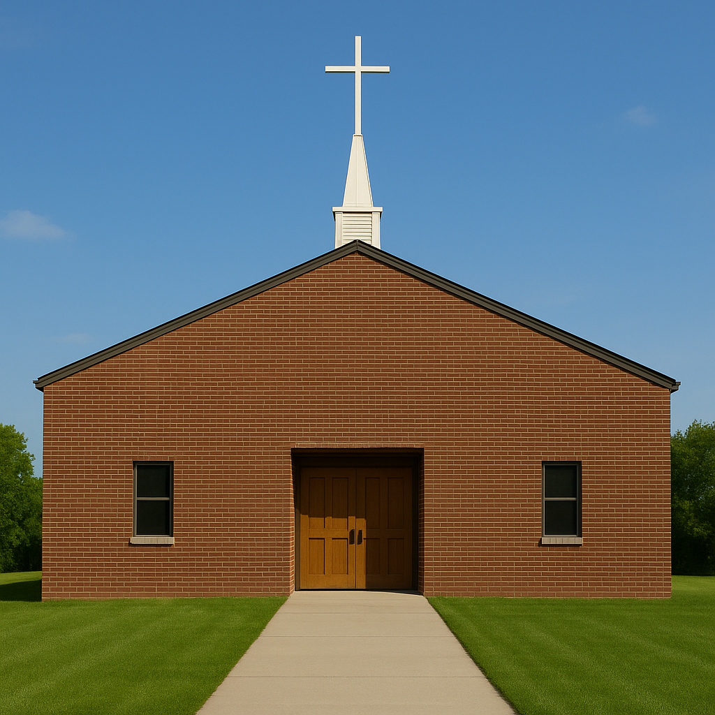 Evangelical Church Exterior