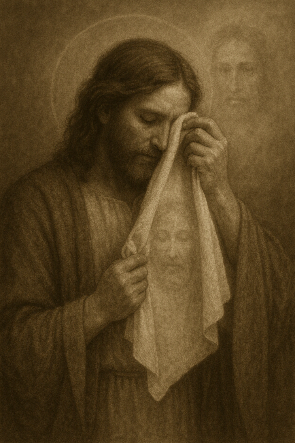 Icon - Image Not Made by Hands