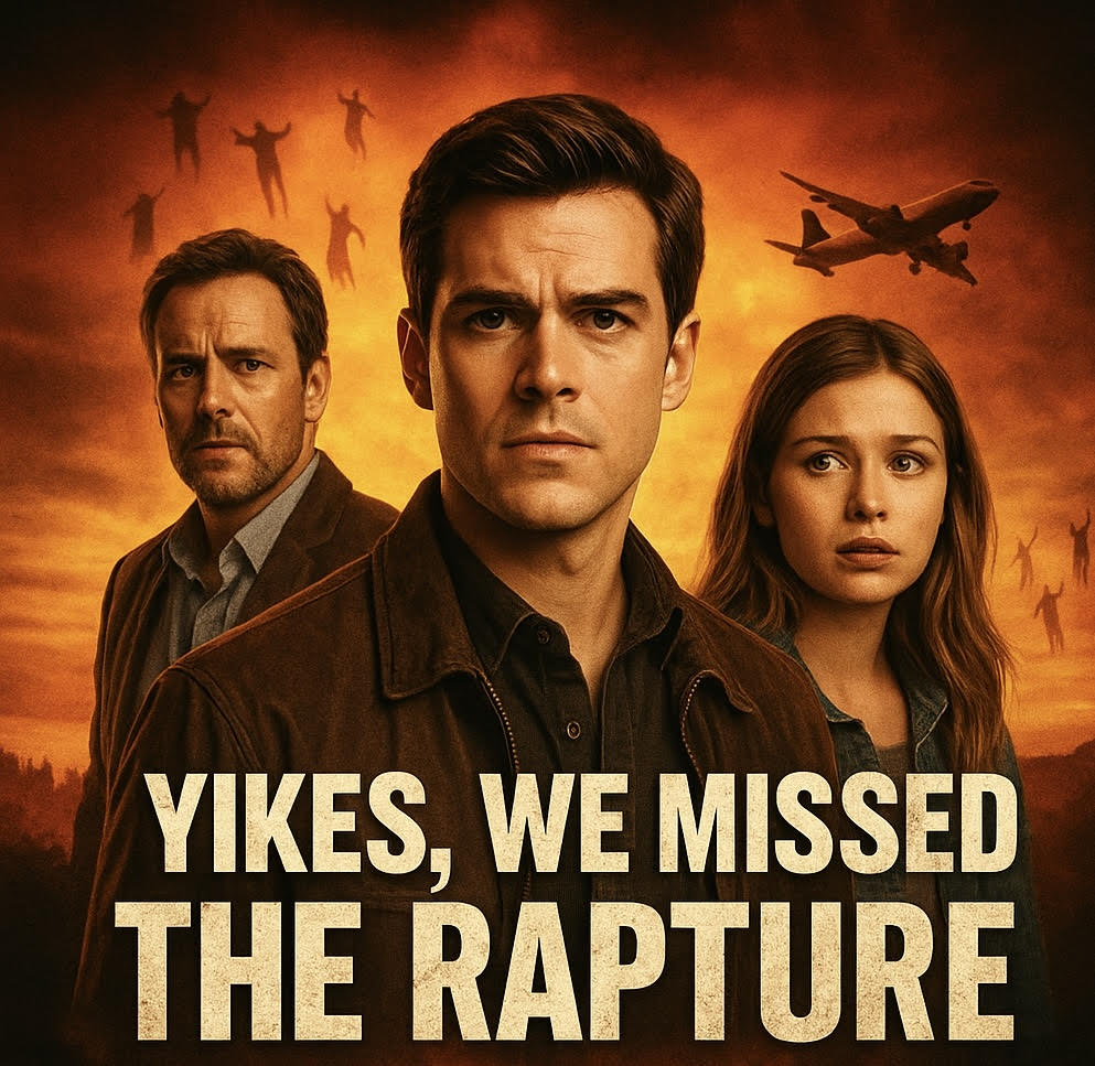 Left Behind Concept Art