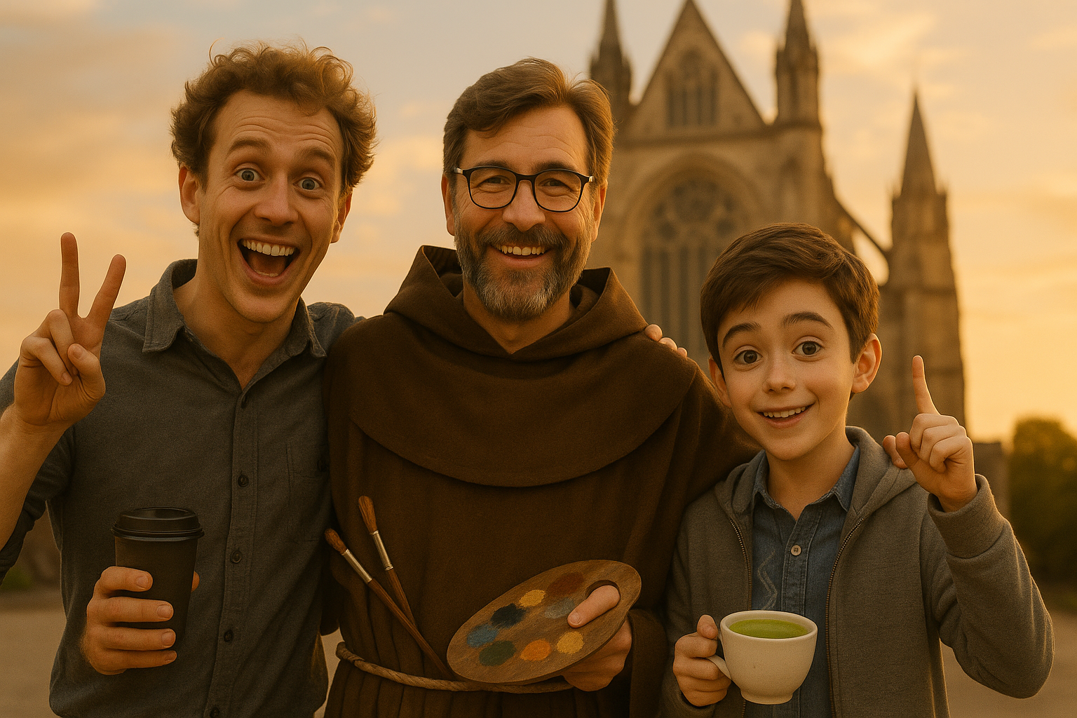 TheoLounge Season 2 Finale